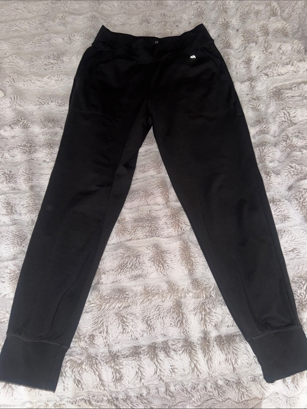 GAP Black Track Joggers